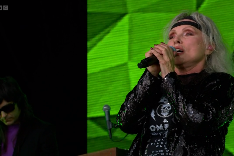 Blondie's Debbie Harry Glastonbury age remarks as fans race to defend her