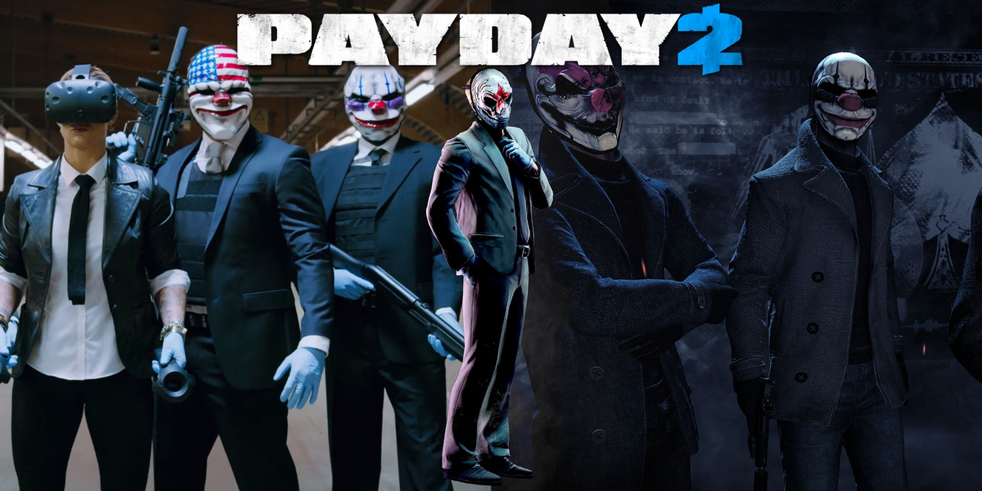 Best weapon in payday 2 фото 65