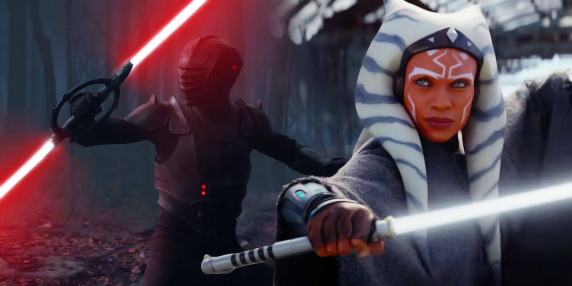 Ahsoka Becomes An Inquisitor In Amazing Alternate Poster