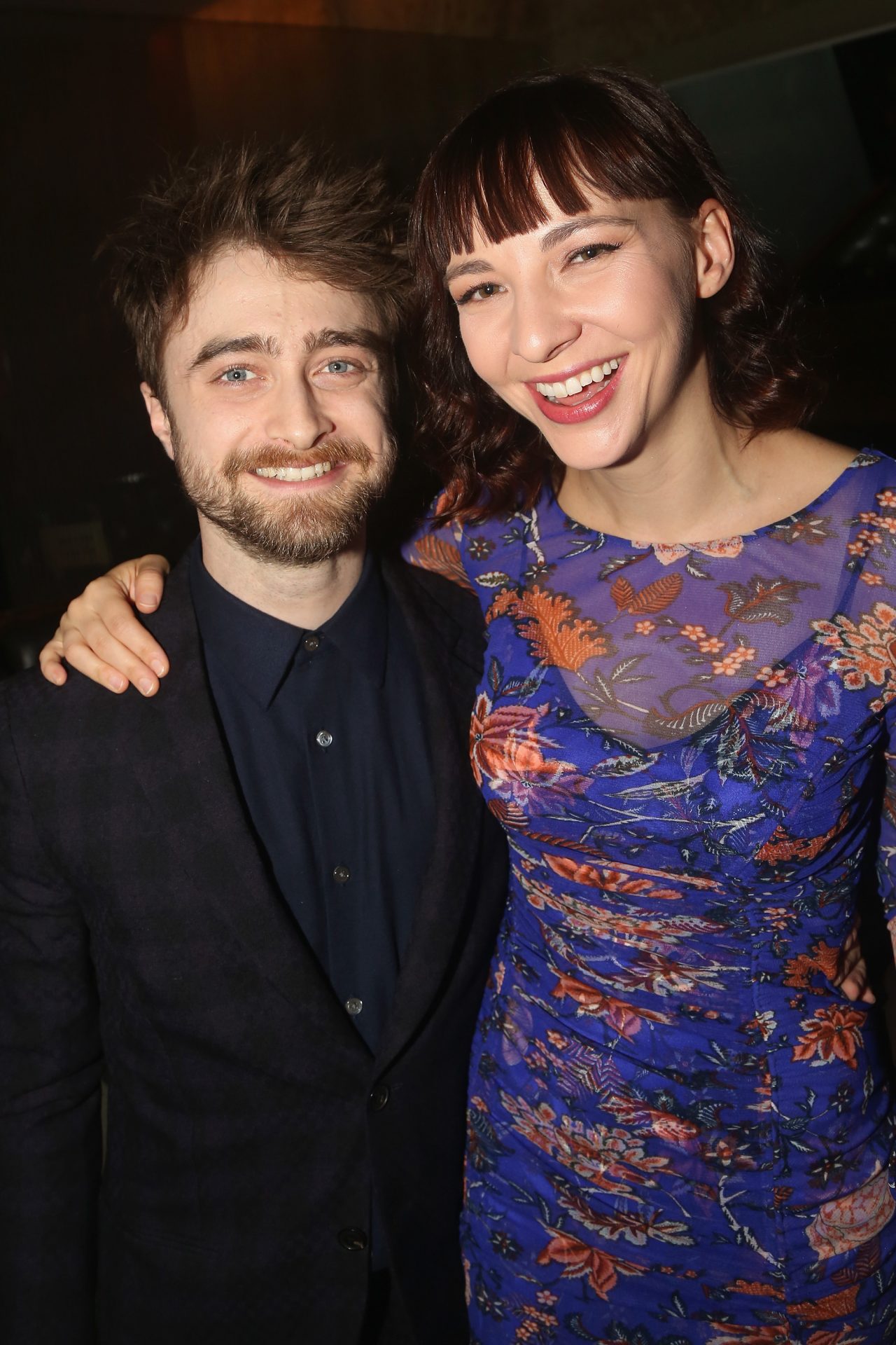 Daniel Radcliffe: see how he's changed since Harry Potter