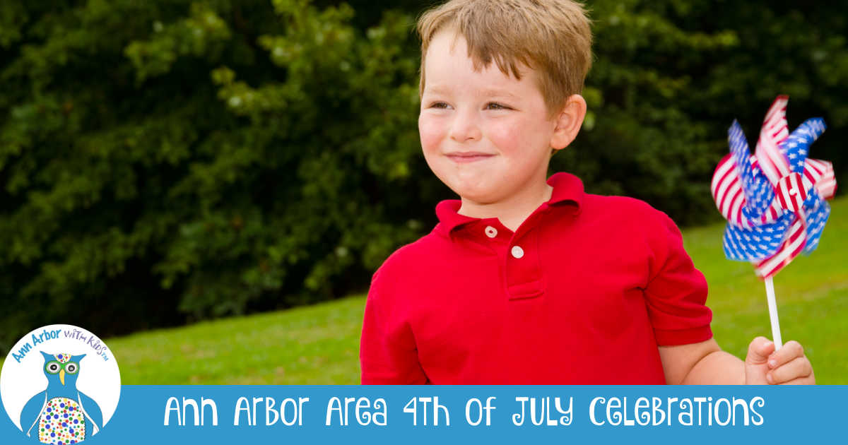 Fireworks, Parades, & More Spectacular Ann Arbor 4th of July