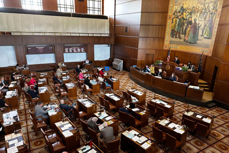 Oregon lawmakers assess success of the 2024 legislative session