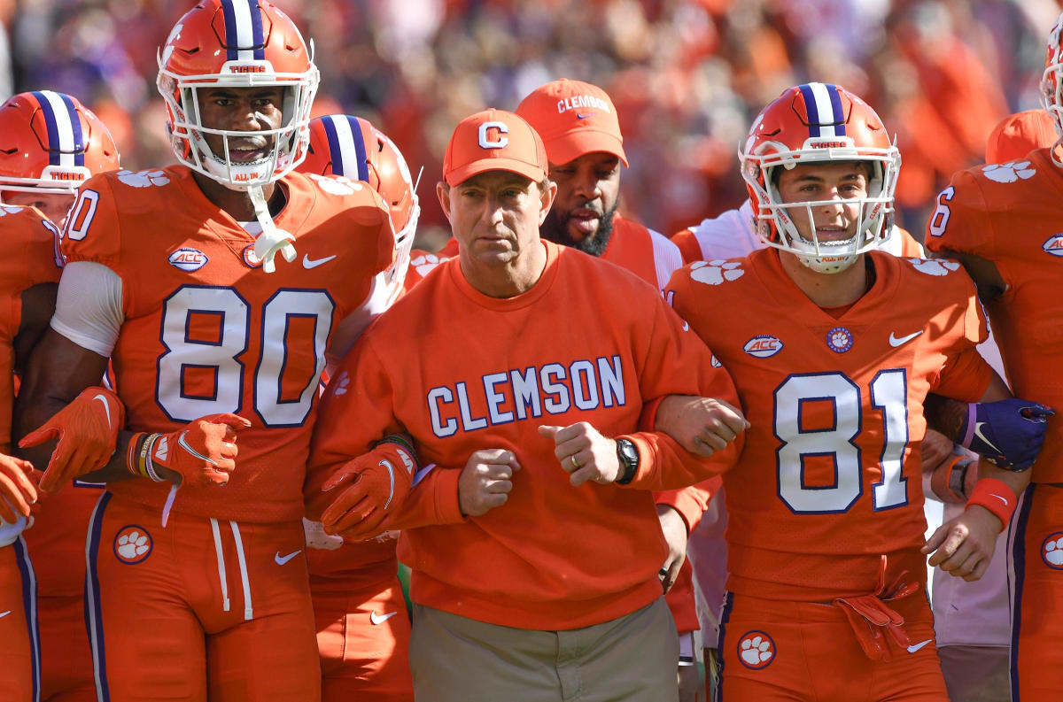Clemson Tigers College Football Preview 2023