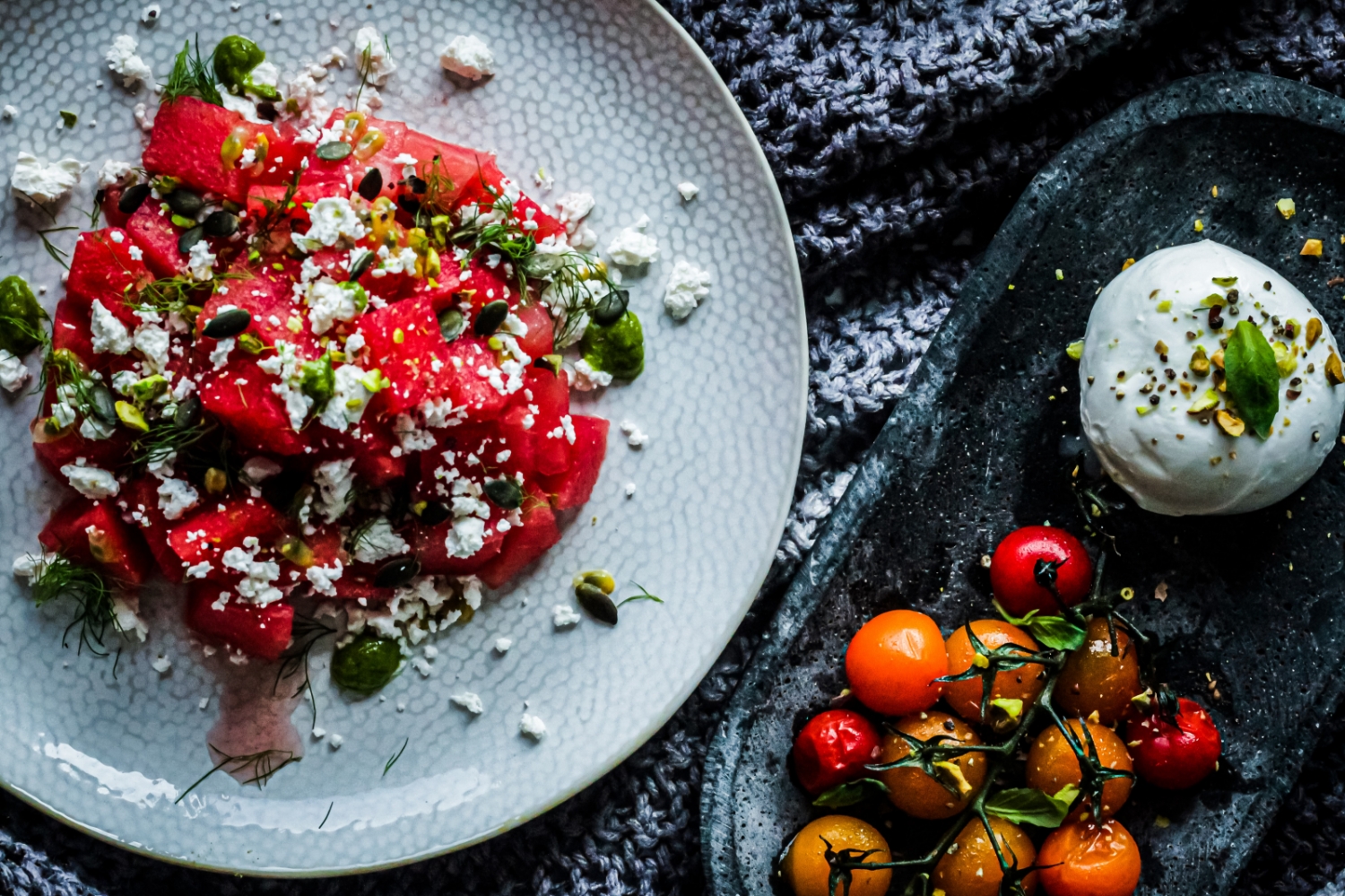 18 erfrischende Rezepte mit Wassermelonen - perfekt für den Sommer