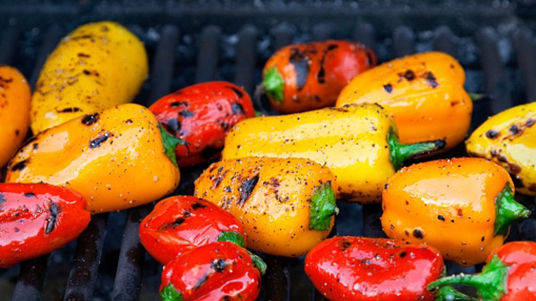 What To Look For When Buying Peppers For Roasting