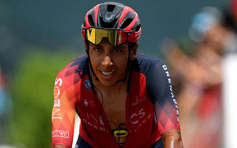 Egan Bernal – Tour de France 2023 route, teams and how to watch on TV - Getty Images/Dario Belingheri