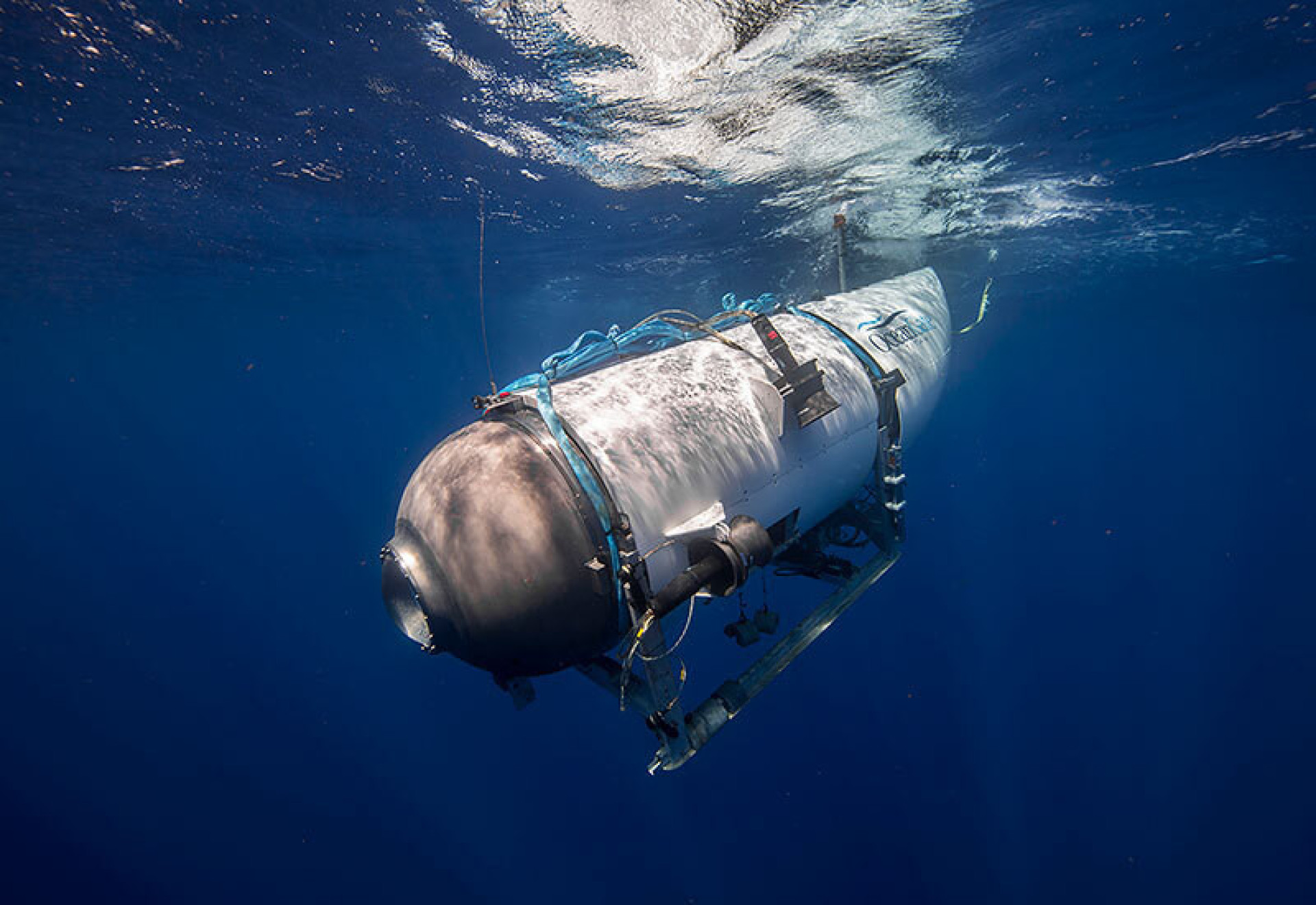 <p>The pictured sub belonged to OceanGate Expeditions, a private company that provides crewed submersible services for exploration, industry, and research purposes. But on June 18, 2023, one of their <span><span>submersibles went missing after two hours of getting into the North Atlantic to explore the Titanic wreck—a trip that cost US$250,000 a head. Tragically, the five individuals aboard were all declared dead on</span></span><span><span> June 22.</span></span></p><p><a href="https://www.msn.com/en-us/community/channel/vid-7xx8mnucu55yw63we9va2gwr7uihbxwc68fxqp25x6tg4ftibpra?cvid=94631541bc0f4f89bfd59158d696ad7e">Follow us and access great exclusive content every day</a></p>