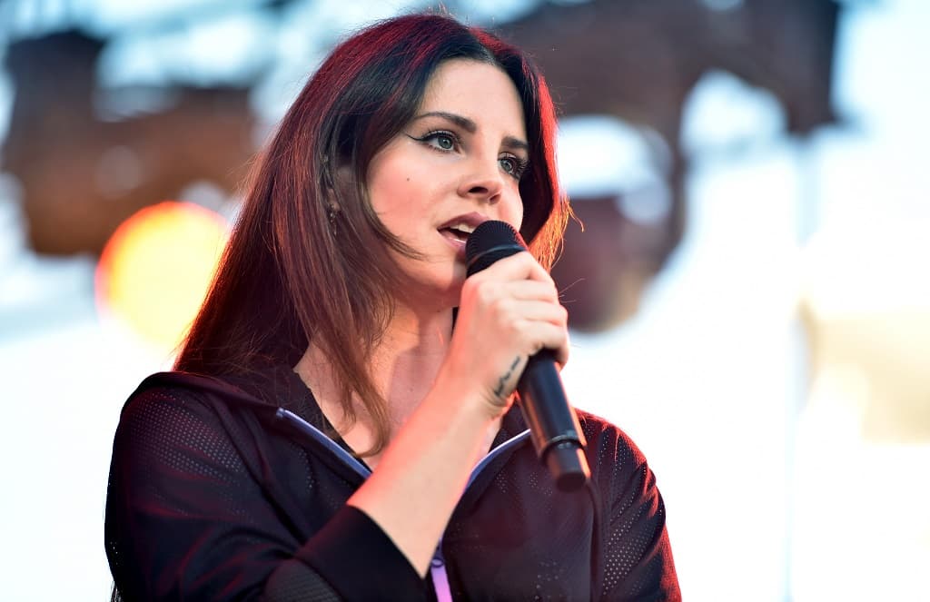 Lana Del Rey donnera un unique concert en France lors de Rock en Seine