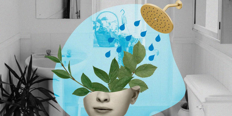 How to Turn Your Bathroom Into a Spa With Plants