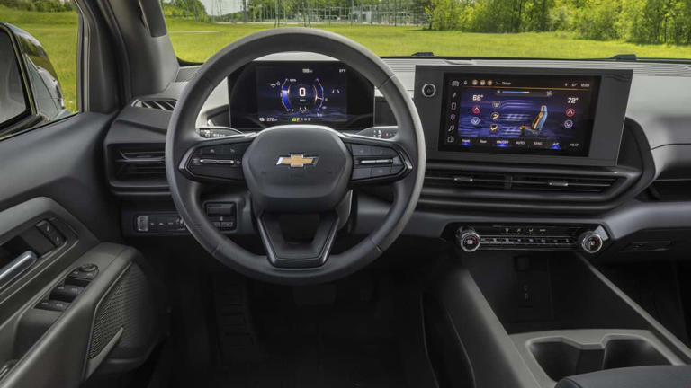 2024 Chevrolet Silverado EV EPA Range, Specs And Pricing Overview