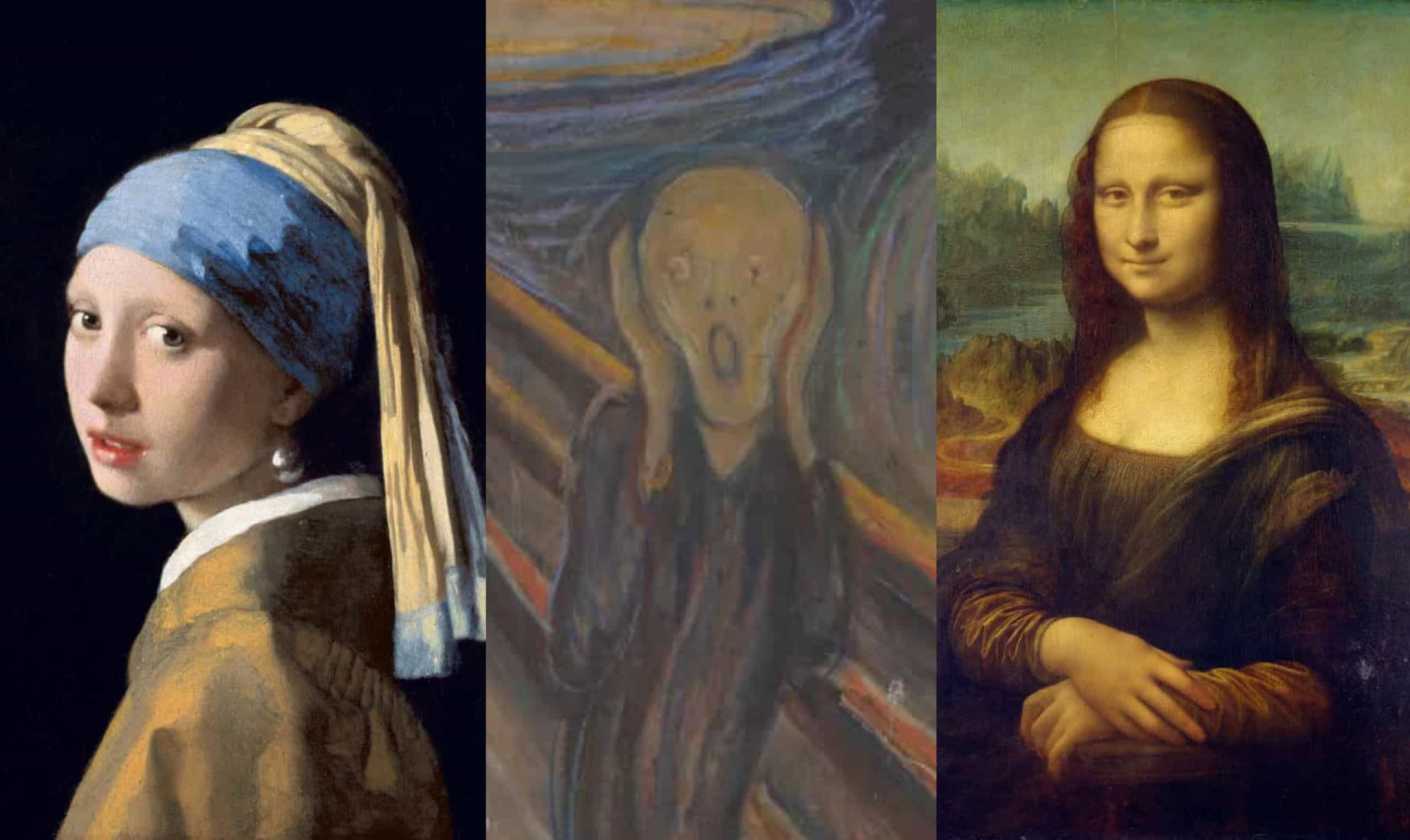 The most famous (and expensive) paintings in the world