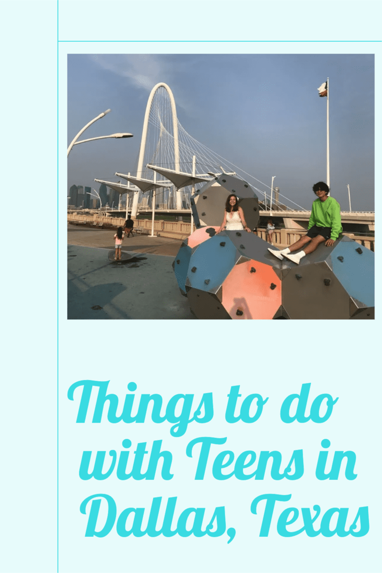 24 Fun Things to Do With Teenagers in Dallas, Texas