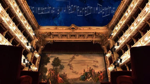 Visite notturne al Regio di Parma sulle note di Chopin