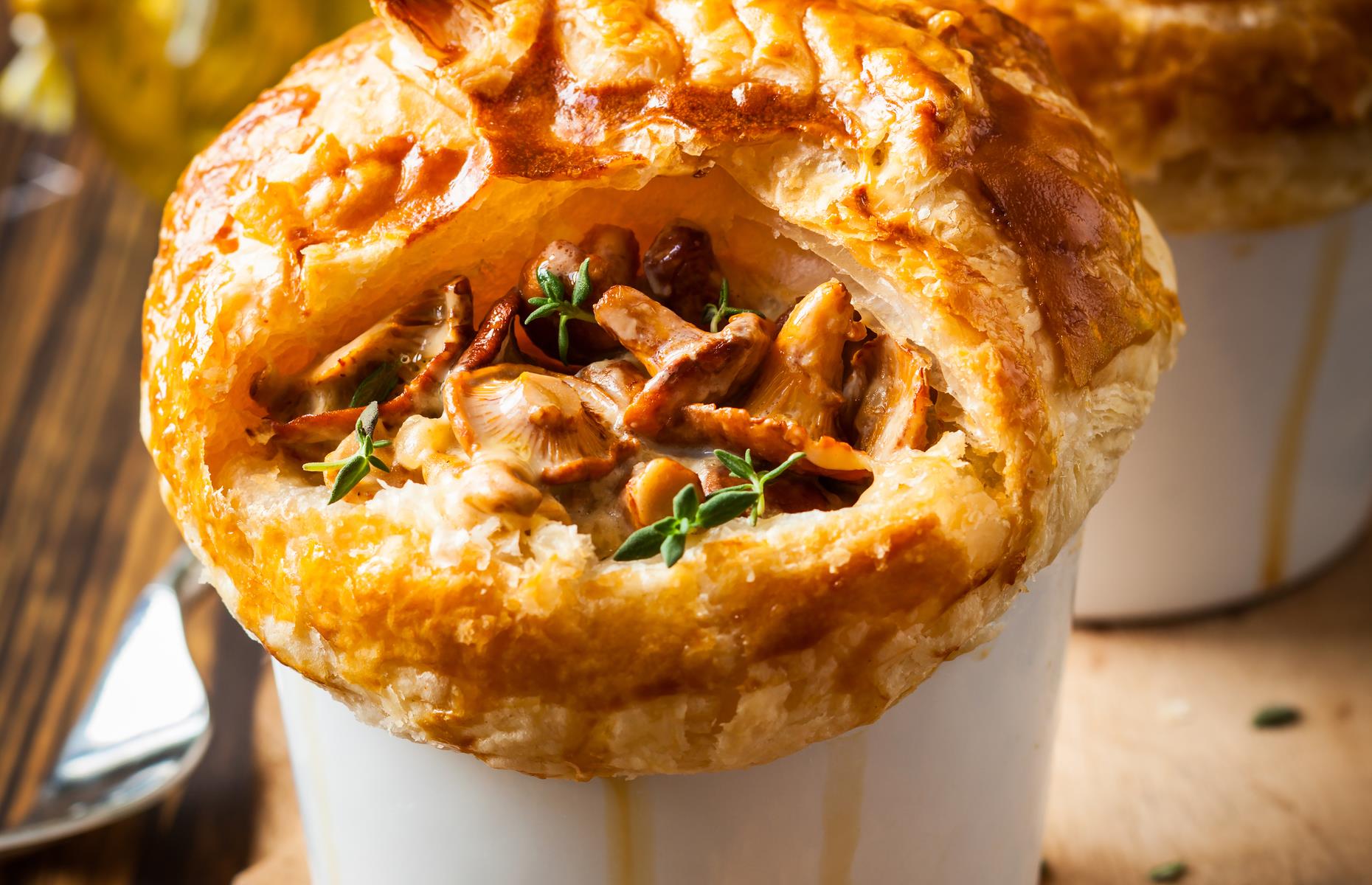 30 sweet and savoury pies for EVERY occasion