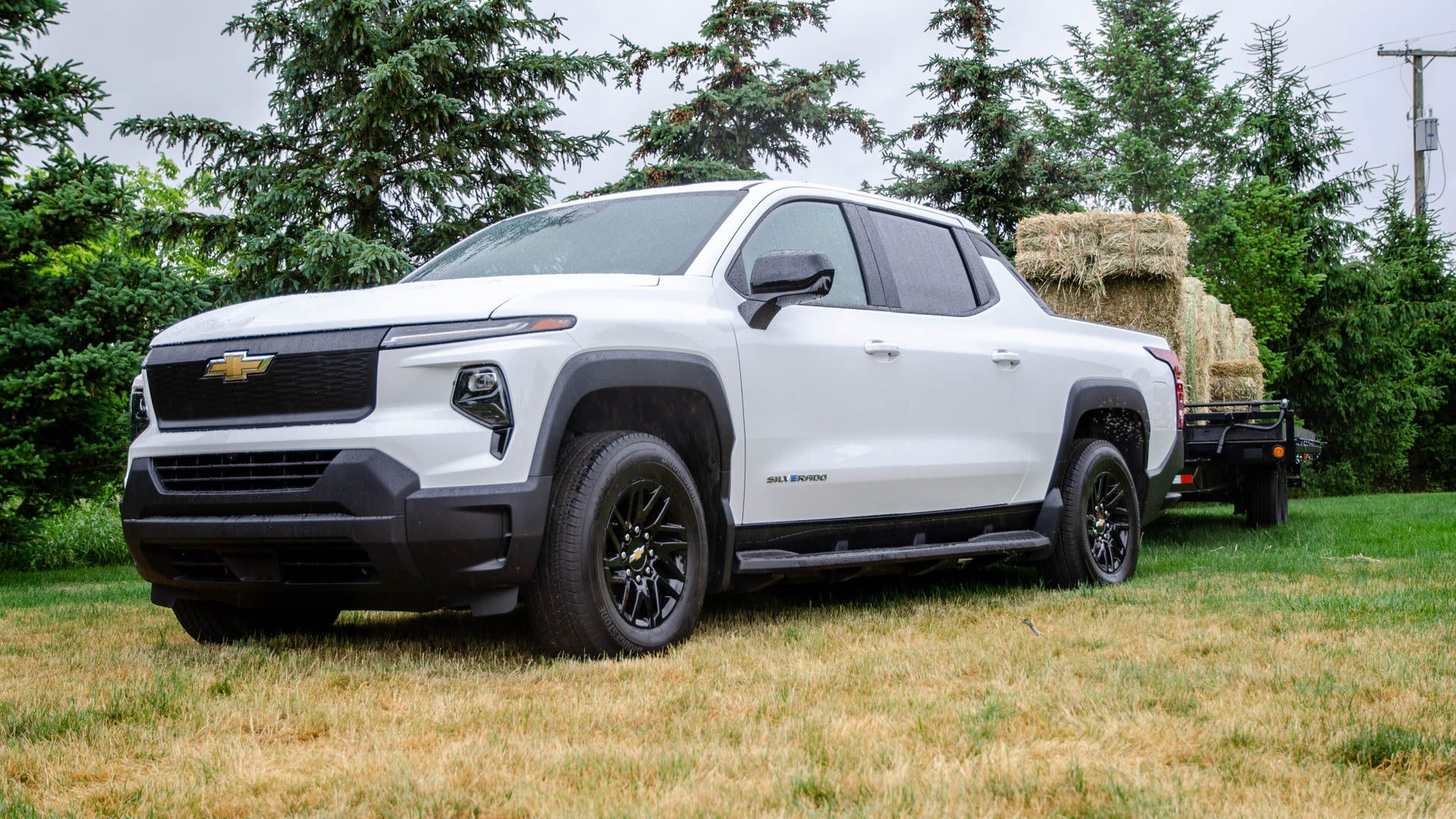 2024 Chevy Silverado EV WT First Drive Review Good Work Doesn't Come Cheap