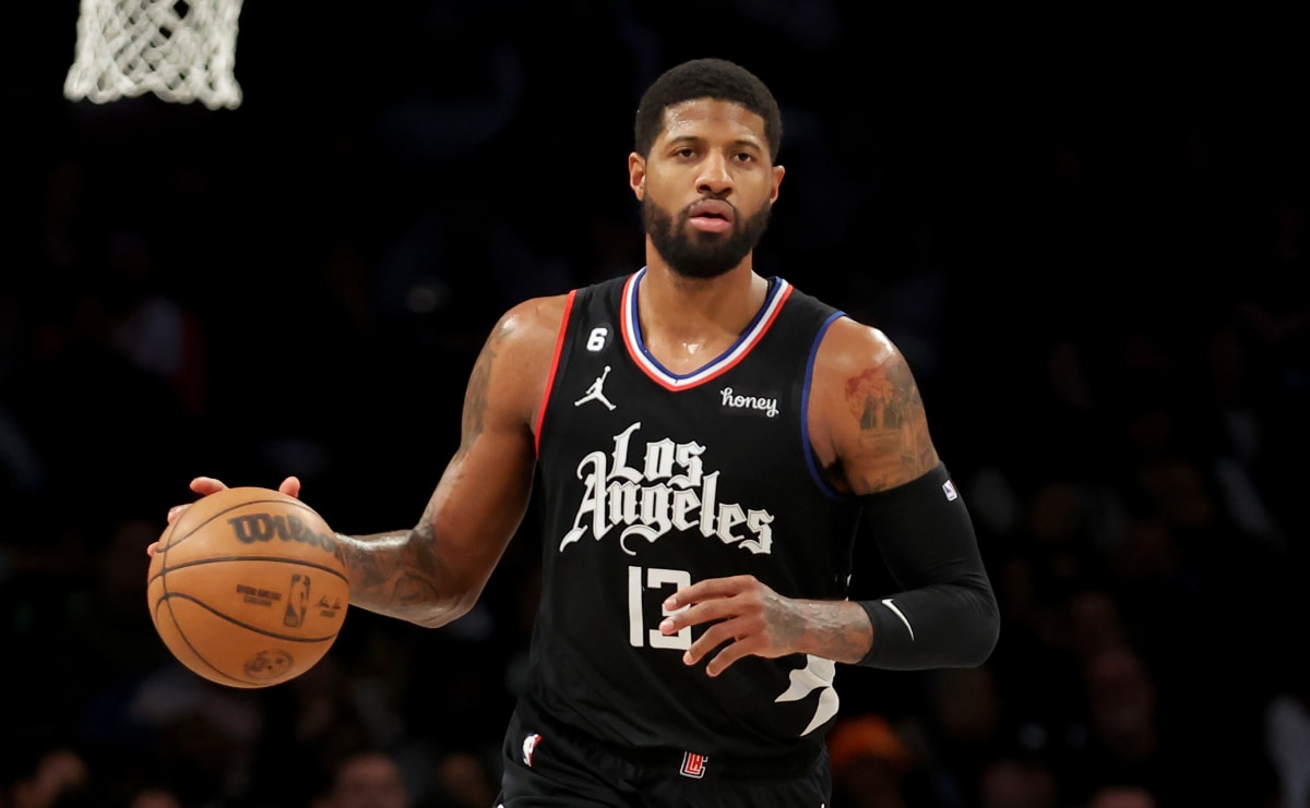 Paul George Reveals He Is In Active Contract Extension Talks With Clippers   AA1d3tfW.img