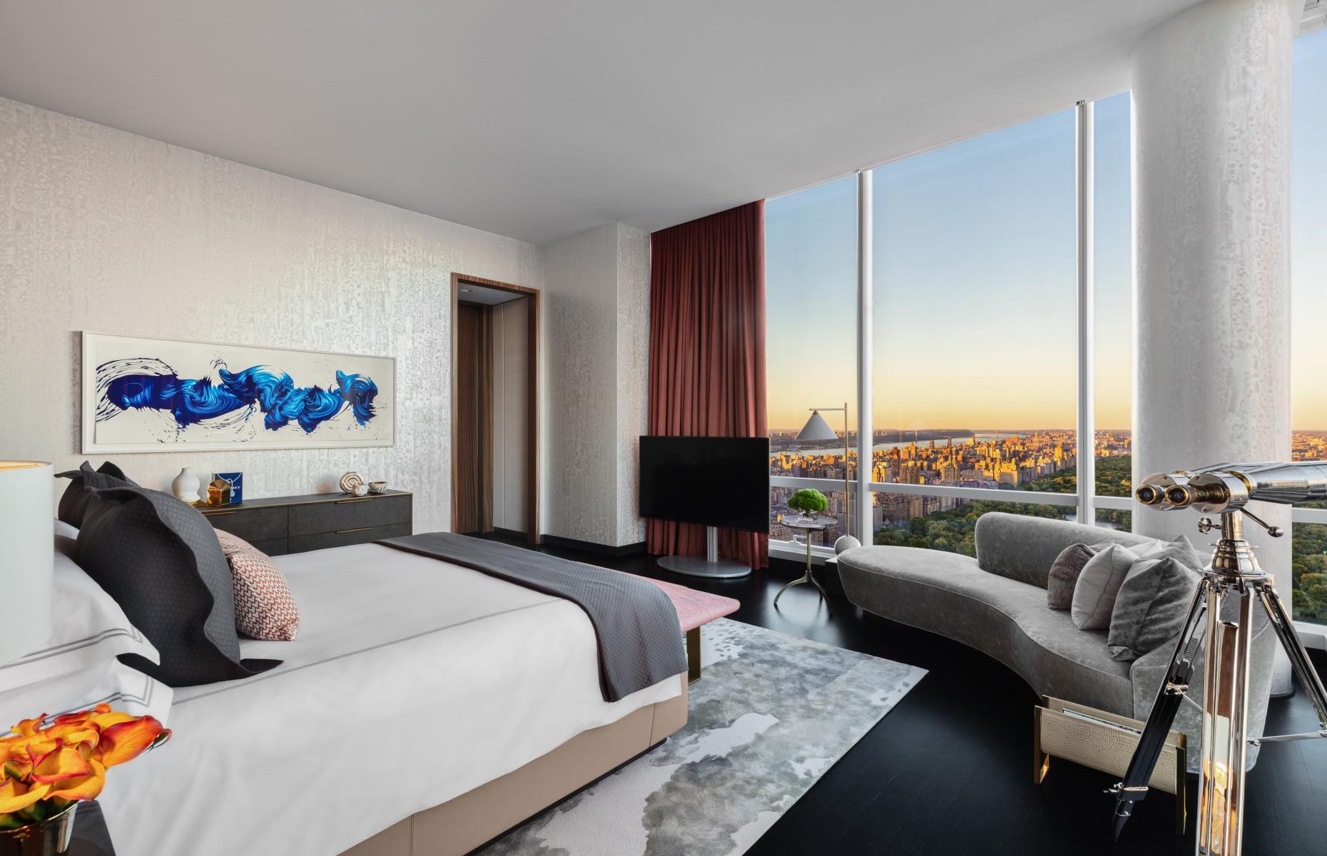 These Extraordinary Hotels Have Taken Sleeping To The Next Level