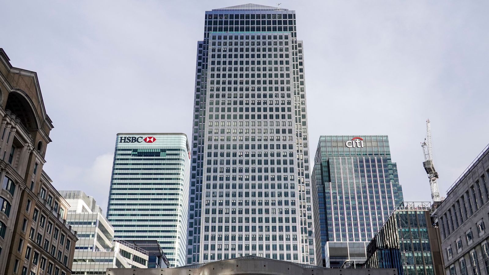 hsbc record annual profits dented by china woes