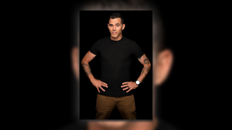 Steve-O announces show in southern West Virginia