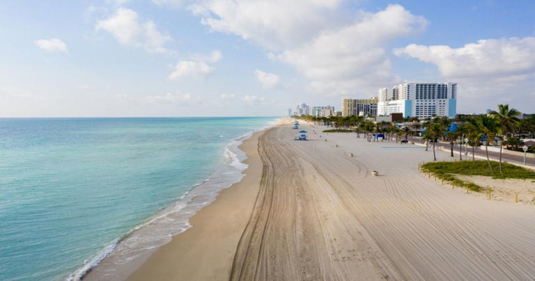 14 Perfect Beaches On Florida's East Coast