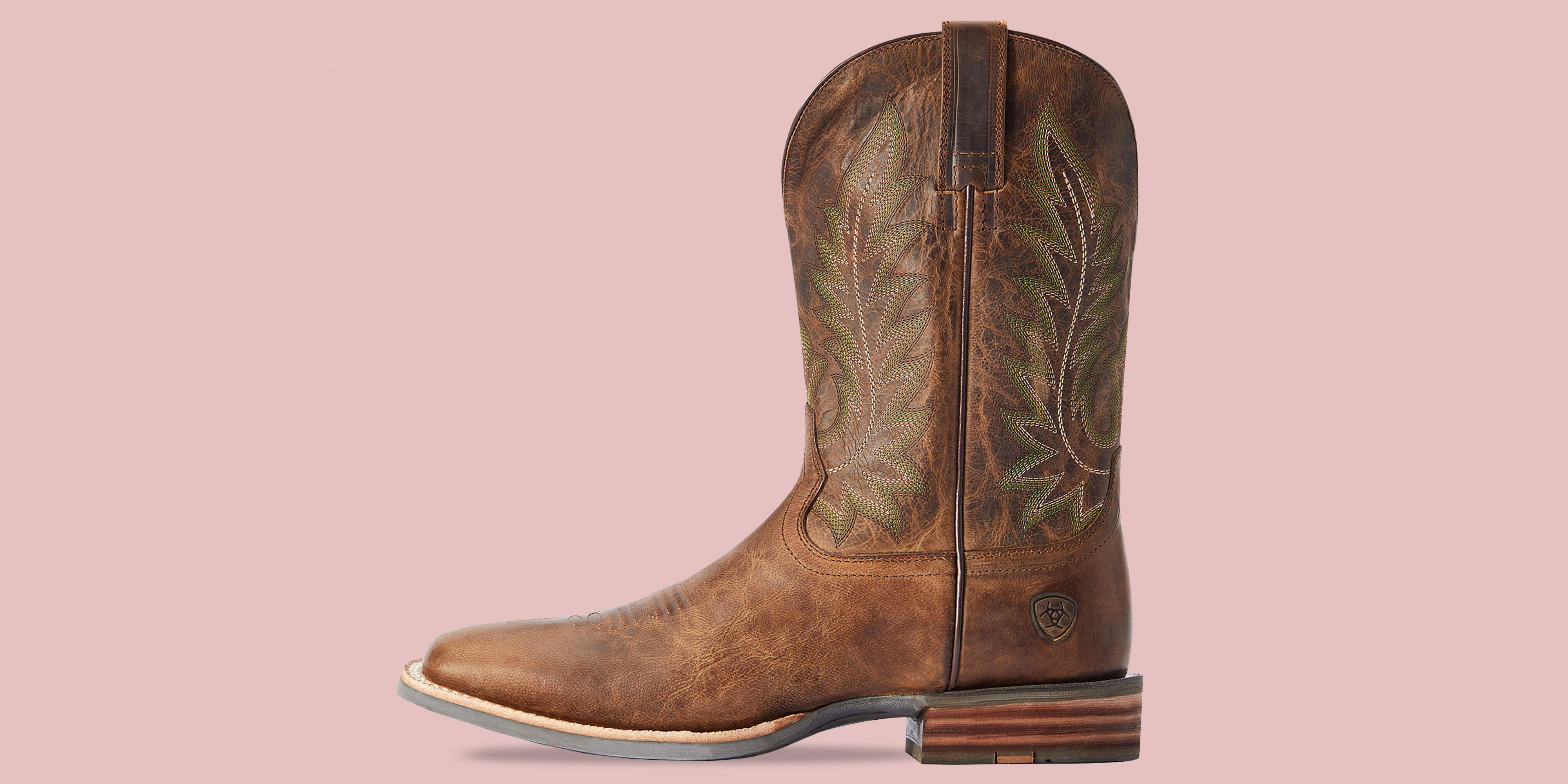 15 Cowboy Boot Brands That Prove Western Style Is Here to Stay