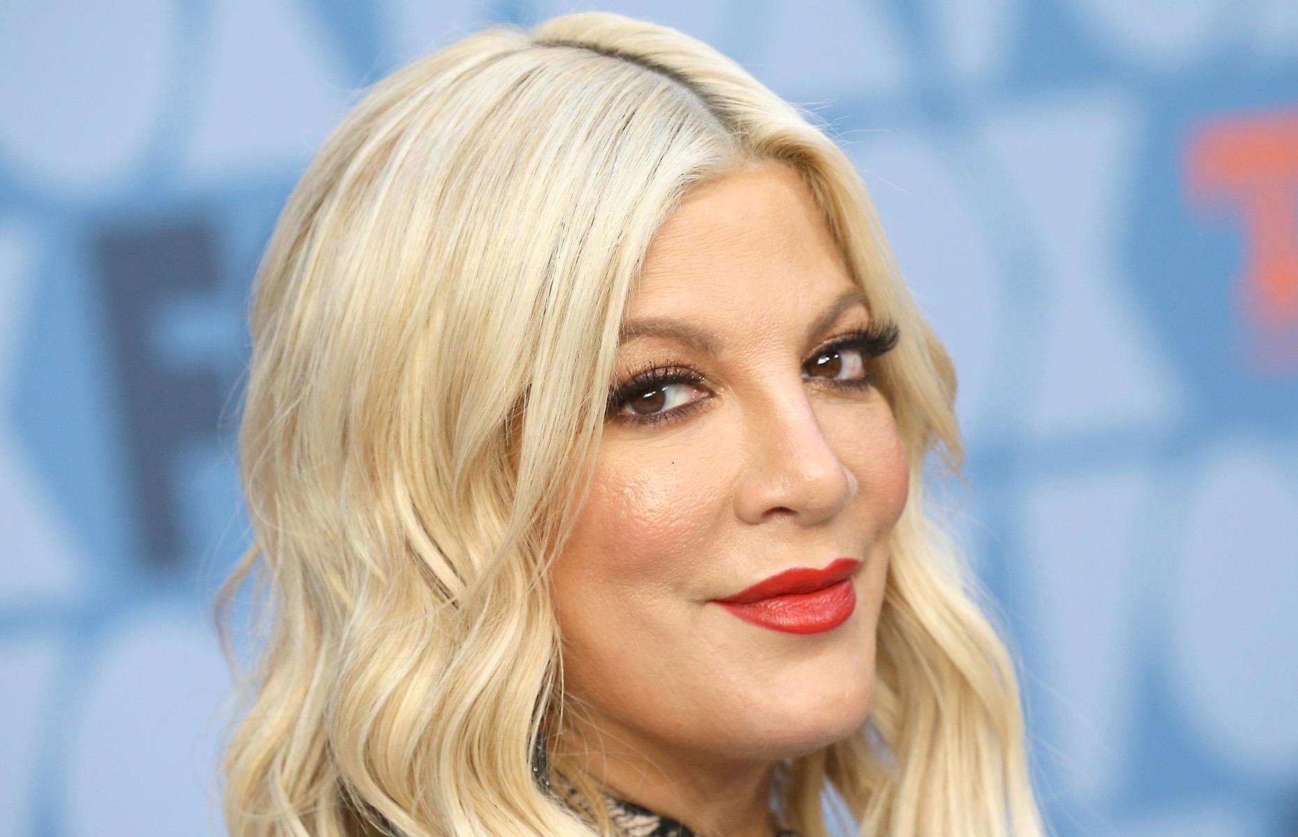 Tori Spelling Was Born Into Unimaginable Wealth Then She Blew The Lot