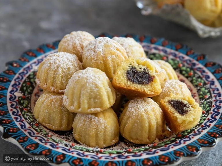 Маамуль. Маамуль арабское. Печенье Маамуль Мад. Японские традиционные печенья.