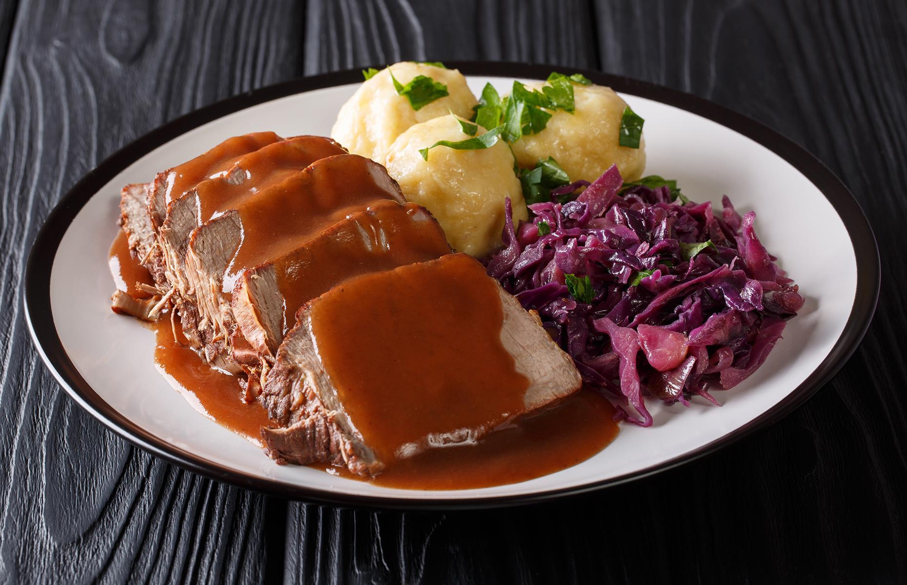 Ranked the world's most delicious dishes everyone should try once