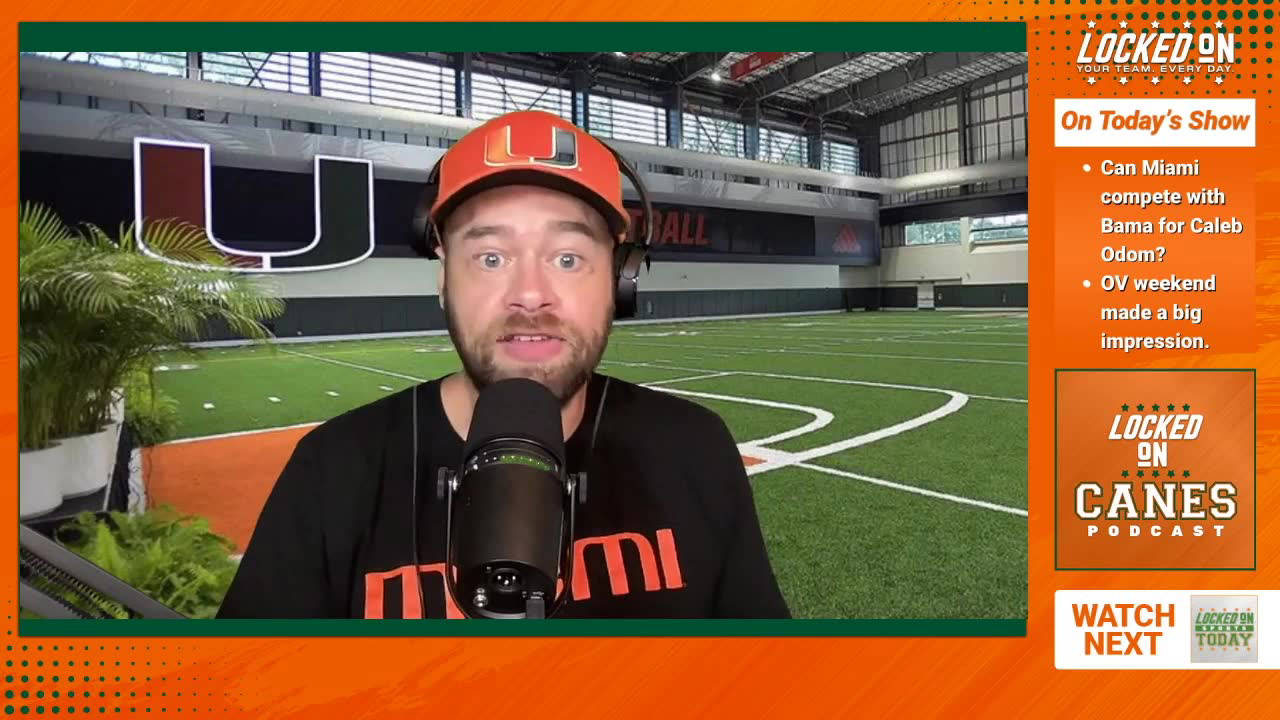 Latest on Miami recruiting targets Ricky Knight III, Chris Cole ...