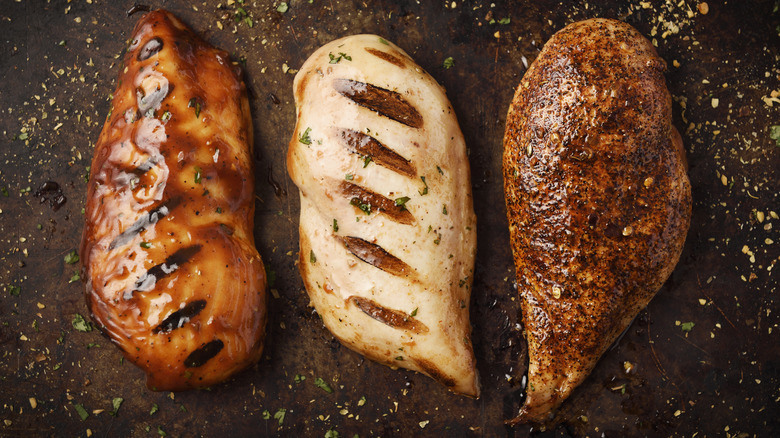 Patience Is The Key To Better Grilled Chicken Breast