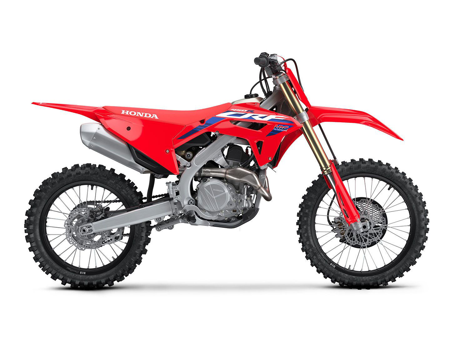 2024 Honda Motocross Bikes First Look