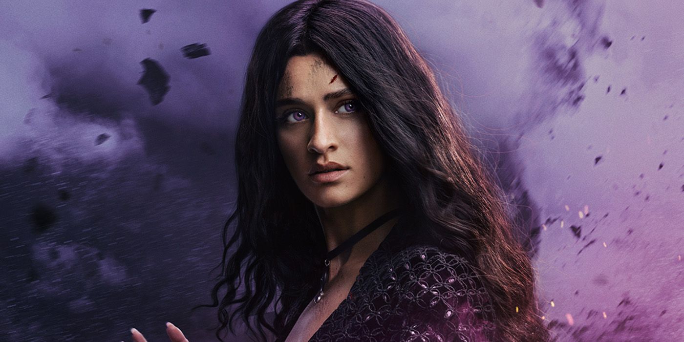 'The Witcher's Anya Chalotra Joins 'Creature Commandos' In A Perfect Role