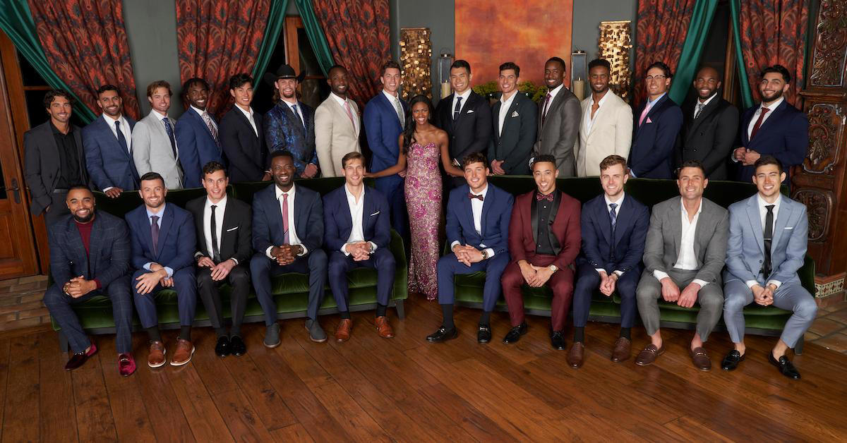 Charity Goes Off Script In The Latest Episode Of The Bachelorette