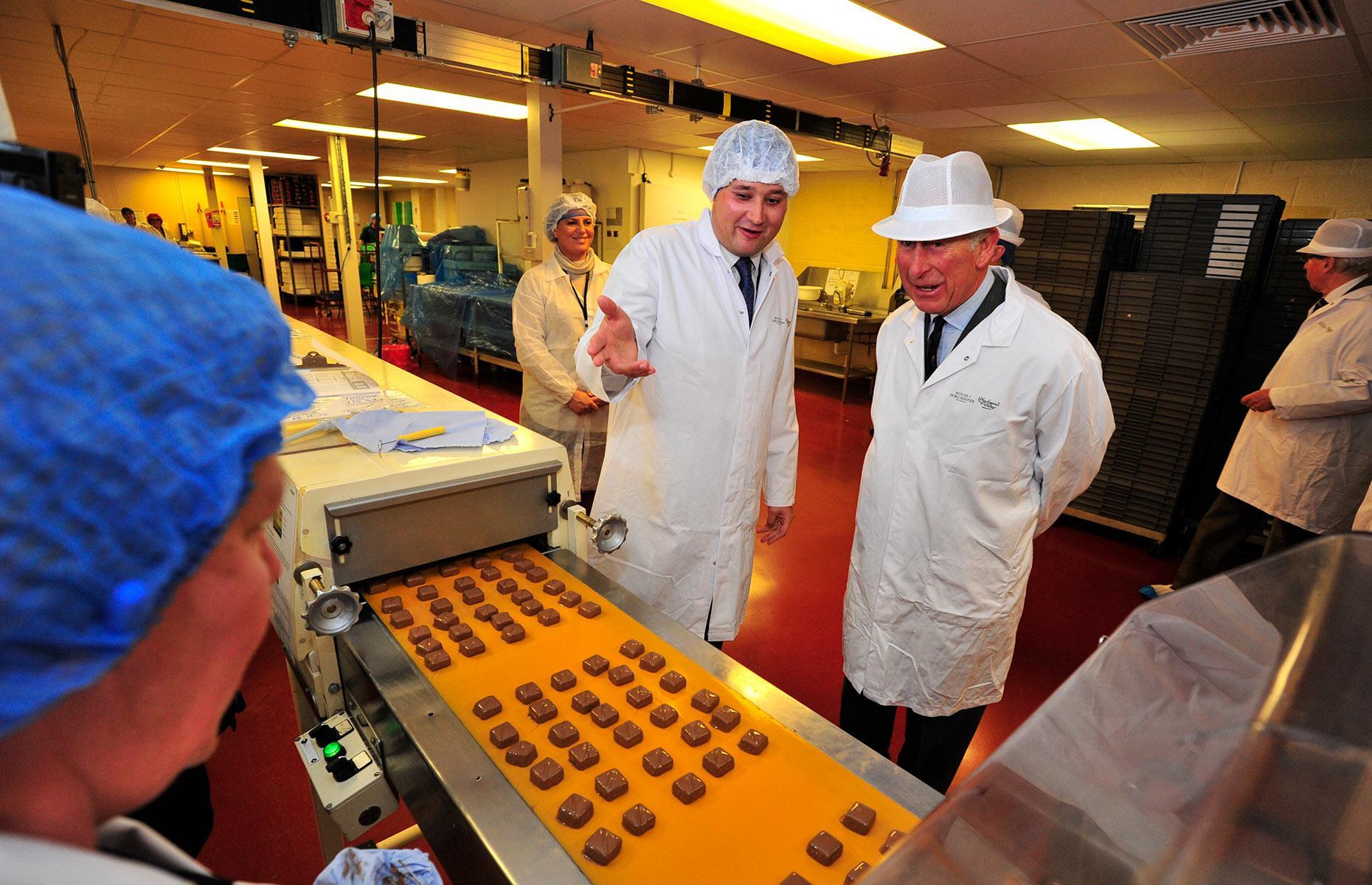 Critics are SHOCKED at King Charles' vision for a royal ‘utopia’ town