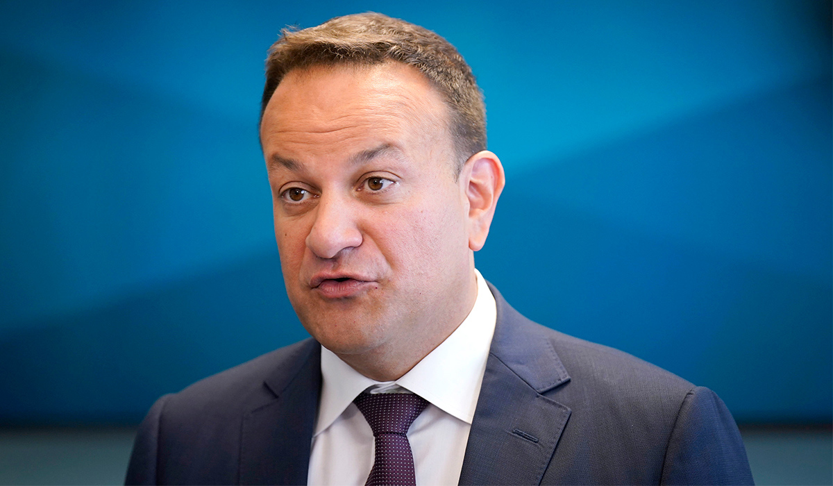 'We were quite public' -- Leo Varadkar admits 'pulling back' from ...