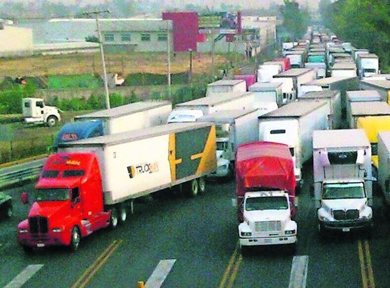 Concamin pide incrementar vigilancia en carreteras ante paro nacional