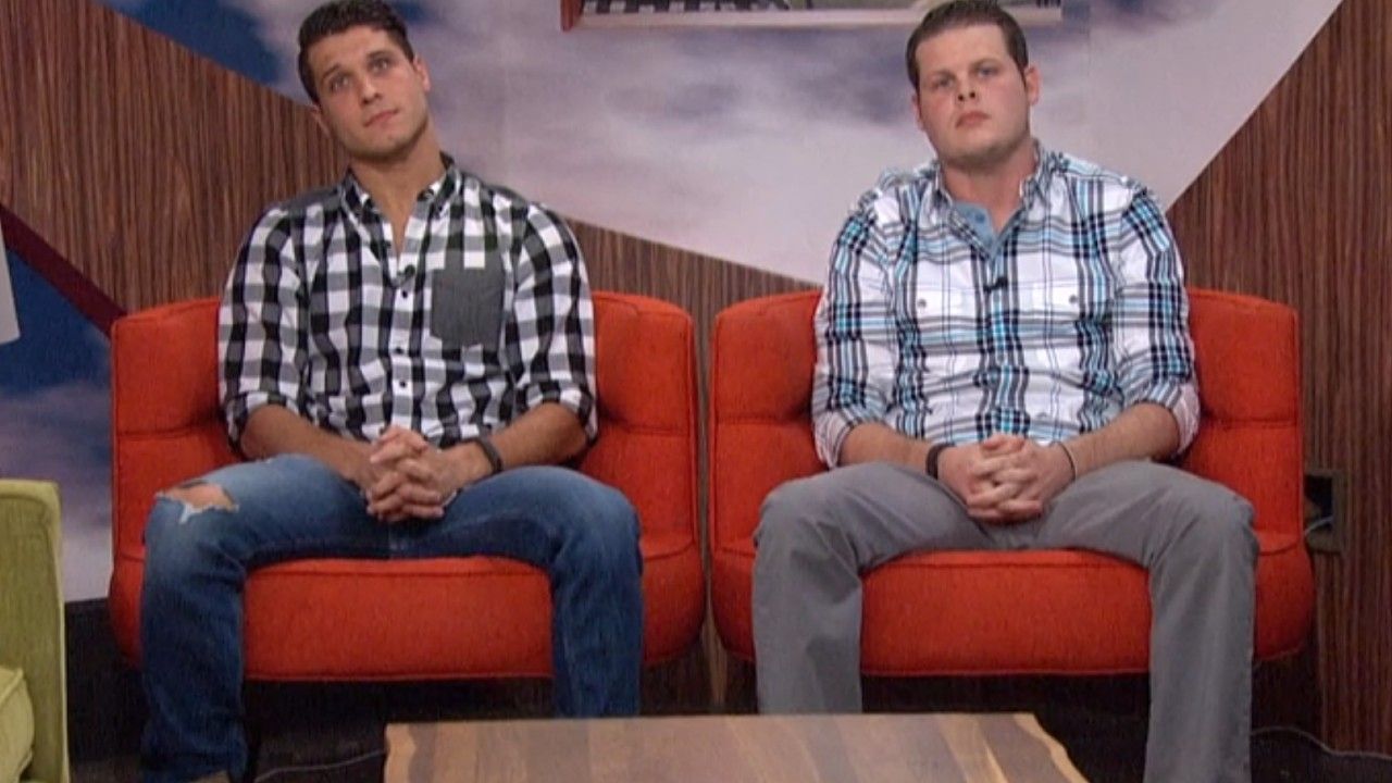 Big Brother Winners Derrick Levasseur And Cody Calafiore Have A Pitch ...