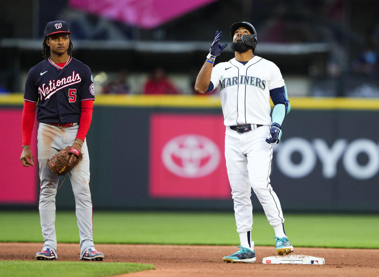 Nationals are undone by their own mistakes and fall short in Seattle