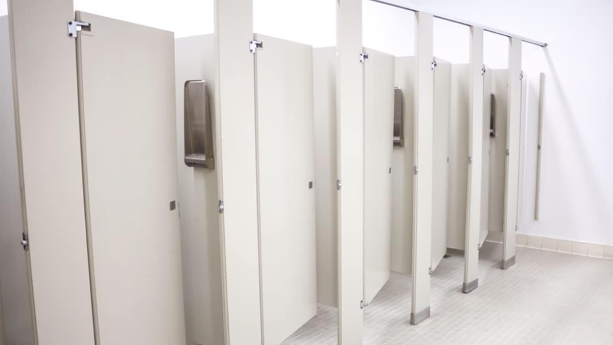 <p>It's common in America for bathroom stalls to have gaps at the bottom of the floor. That's not the case abroad, but there's a reason for it being a thing!</p> <p>These gaps provide visibility for people if they're in distress. It also helps custodians replace soap, paper towels, and other essentials during times of need. </p> <p>Source: <a href="https://www.reddit.com/r/AskReddit/comments/xcp5ng/what_are_americans_not_ready_to_hear/?sort=top" rel="nofollow noopener">Reddit</a>. </p>
