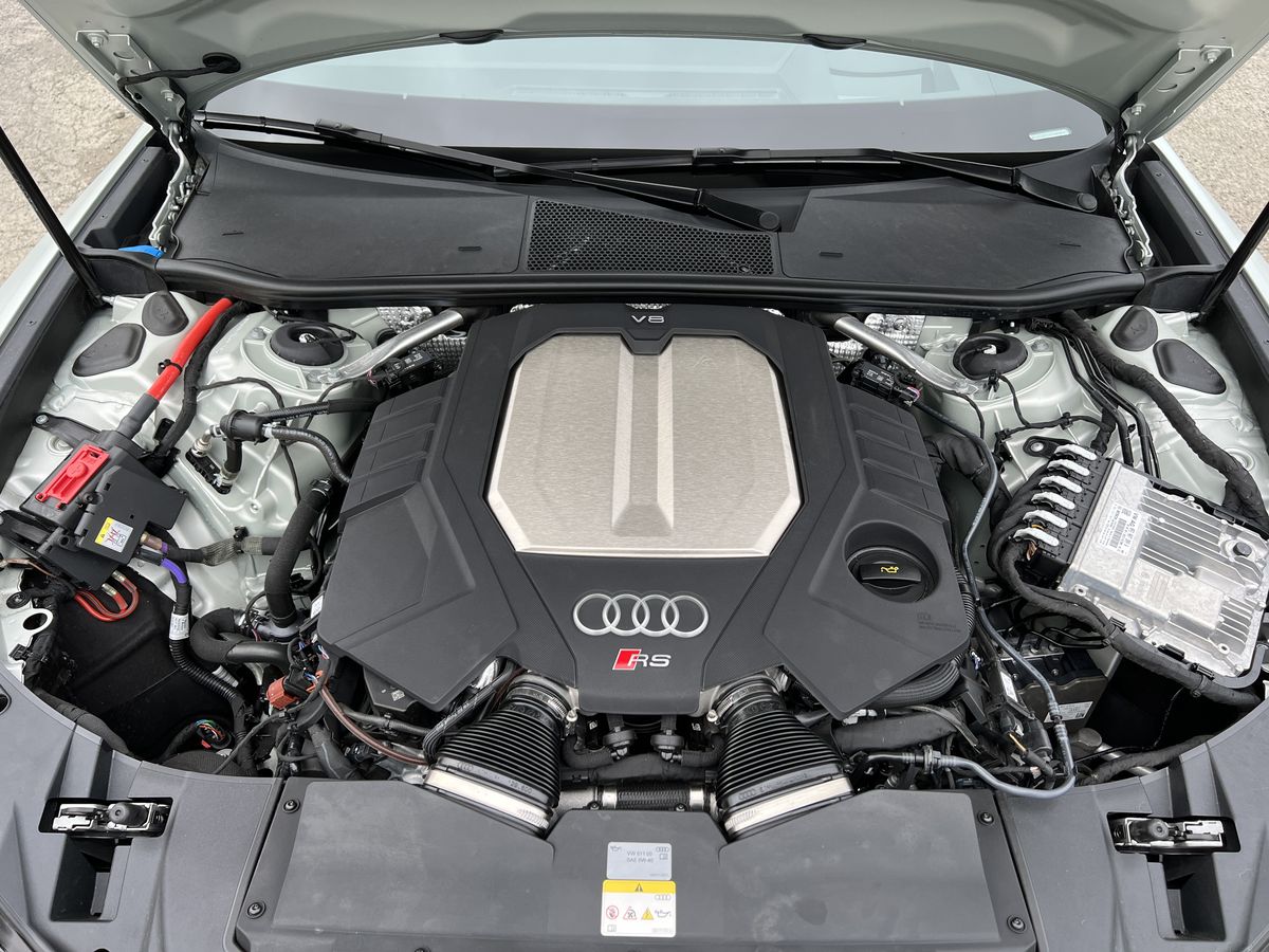 2024 Audi RS6 Avant Performance Photos From Every Angle