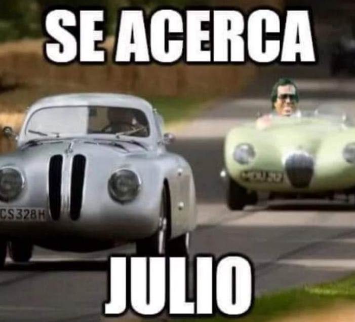 Los memes de Julio Iglesias