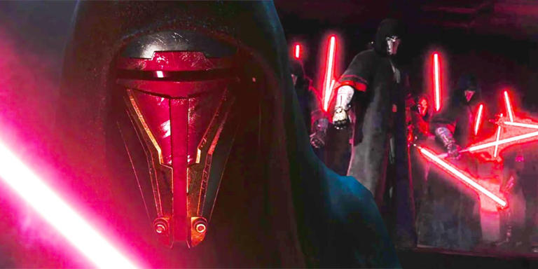 Top 10 Actors Who'd Be Perfect To Play KOTOR's Darth Revan In A Star ...