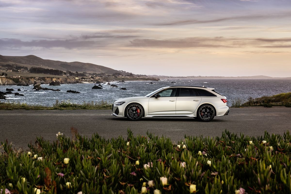 2024 Audi RS6 Avant Performance Photos From Every Angle