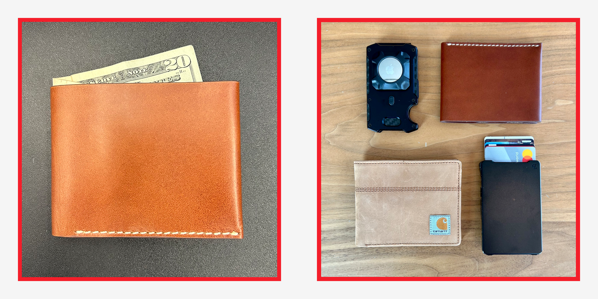 14 Wallets That'll Keep Your Essentials Safe and Your Style on Point