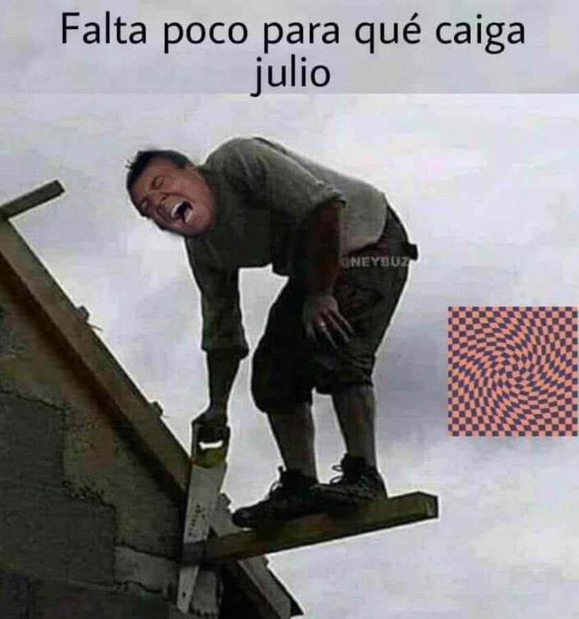 Los memes de Julio Iglesias