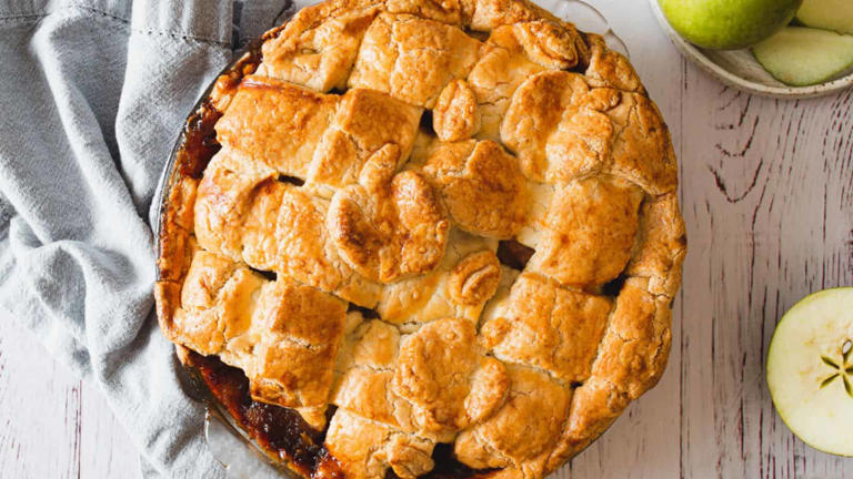 11 Old-Fashioned Pies to Make You a Baking Boss