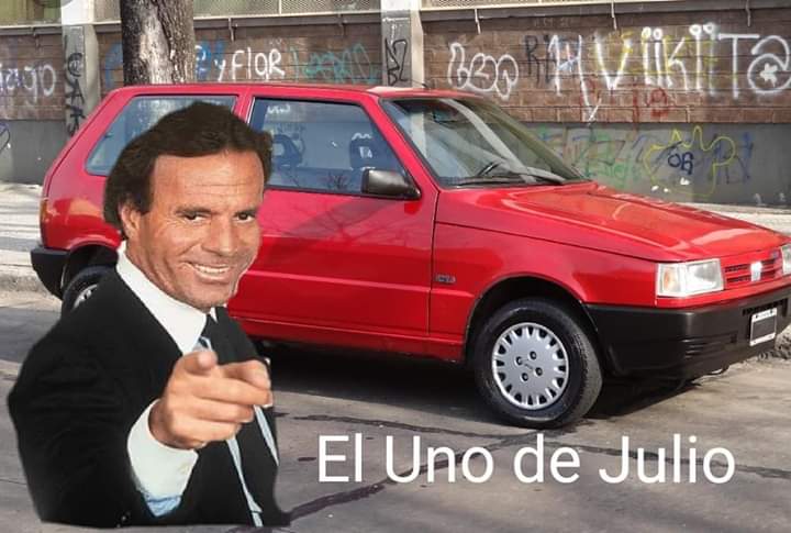 Los memes de Julio Iglesias