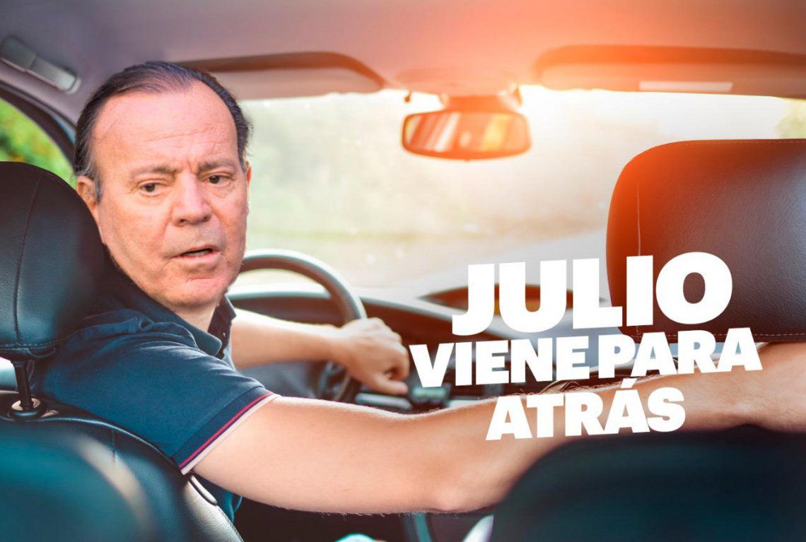 Los memes de Julio Iglesias