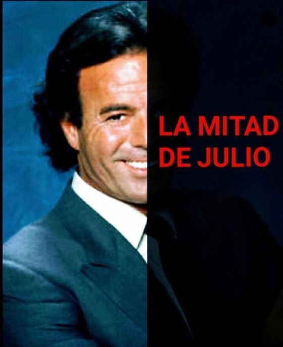 Los memes de Julio Iglesias