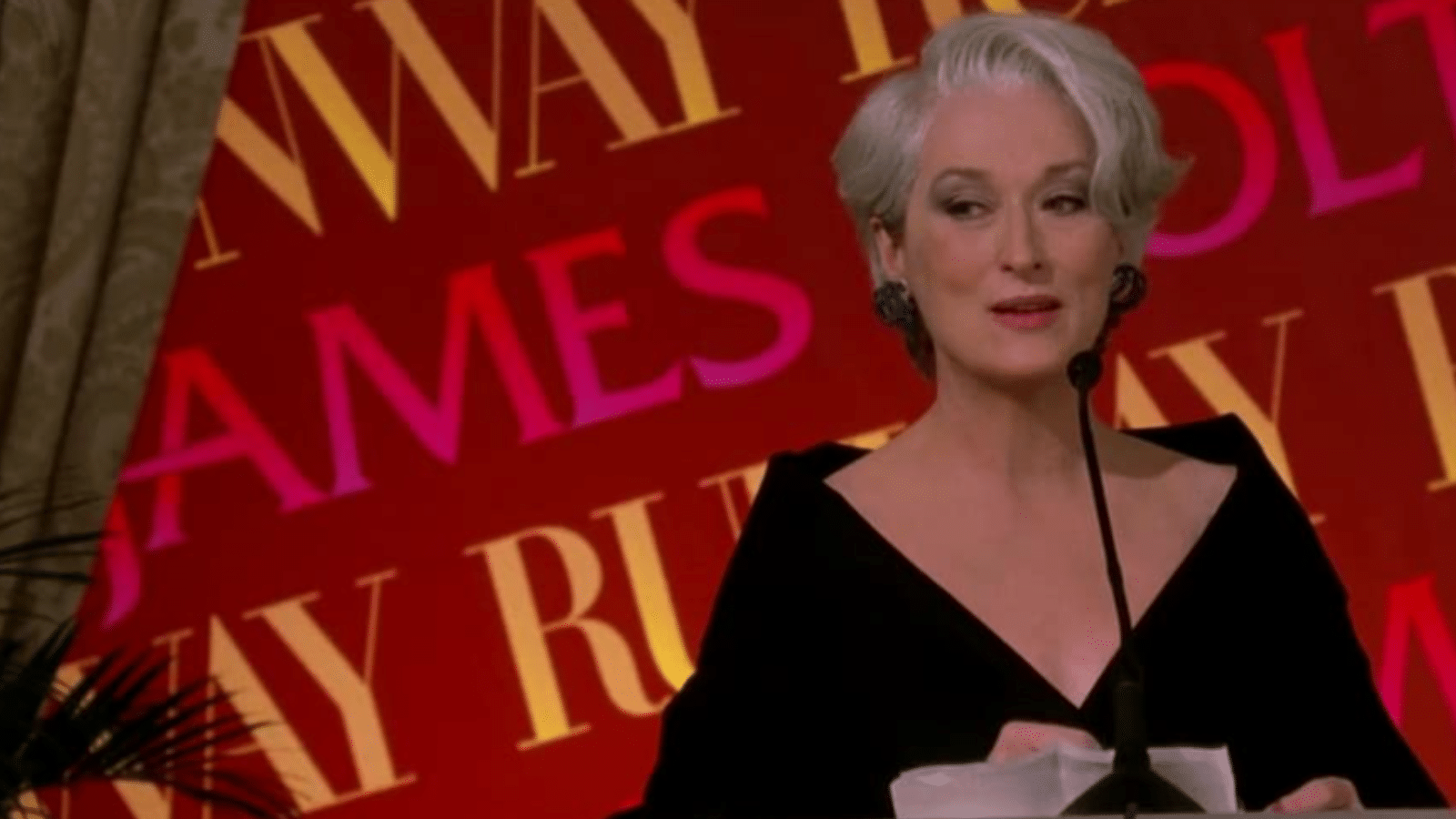 <p>Some fans decided that sometimes a book is so poor that it doesn't merit a movie adaptation, and one of these was <em>The Devil Wears Prada</em>, Meryl Streep and Anne Hathaway's comedy-drama about the life of a fashion magazine intern (which may or may not be based on Vogue Magazine).</p>